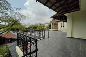 Tropicana Indah (Damansara Indah Resort Homes)