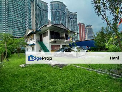 Bungalow Land Jalan Haji Yahya Sheikh Ahmad Kamoung Baru KL, Kuala Lumpur, KL City