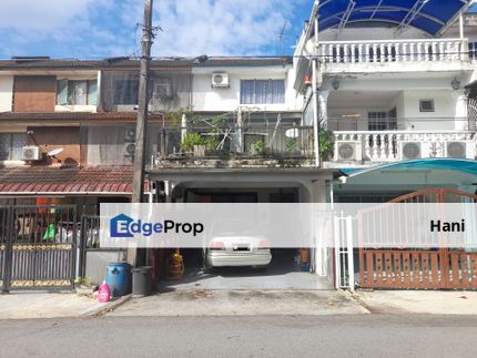 3 Storey Terrace House Taman Muda Ampang, Selangor, Ampang