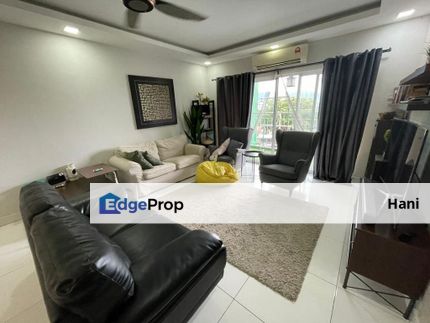 D'Pines Condo Taman Nirwana Ampang, Selangor, Ampang