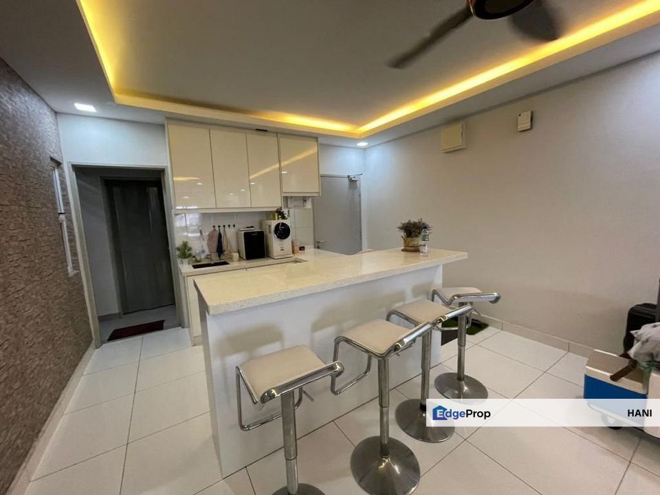 D'Pines Condo Taman Nirwana Ampang, Selangor, Ampang