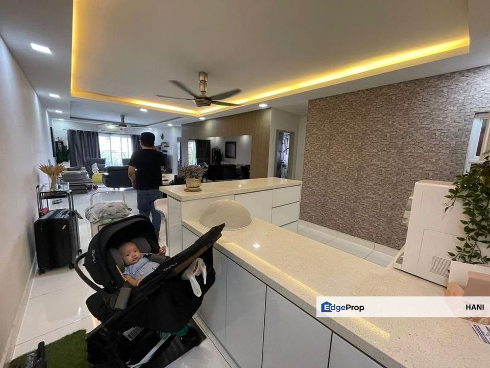 D'Pines Condo Taman Nirwana Ampang, Selangor, Ampang