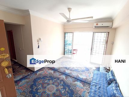 Below Market Value Ampang Damai Condo, Ampang, Selangor, Ampang