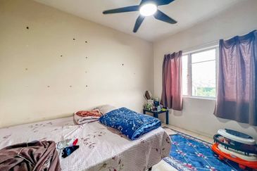 Desaminium Rimba Apartment