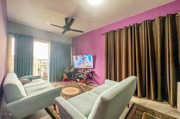 Desaminium Rimba Apartment