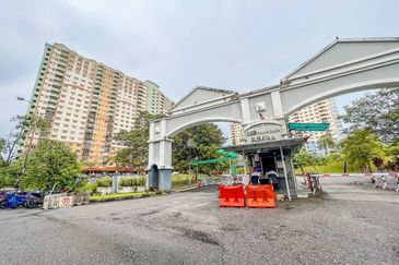 Desaminium Rimba Apartment
