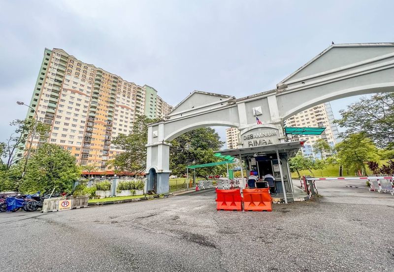 Desaminium Rimba Apartment