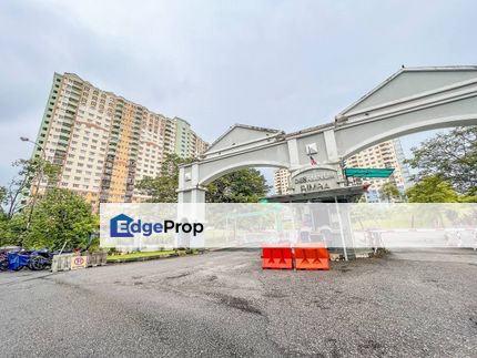 Desaminium Rimba Apartment Lestari Perdana Seri Kembangan, Selangor, Seri Kembangan