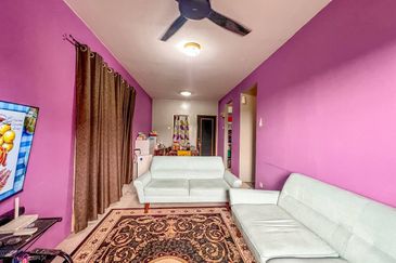 Desaminium Rimba Apartment