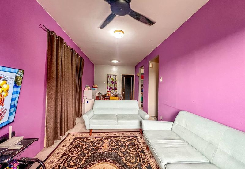 Desaminium Rimba Apartment