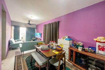 Desaminium Rimba Apartment