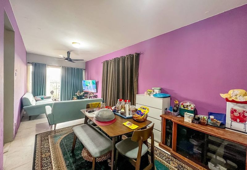 Desaminium Rimba Apartment