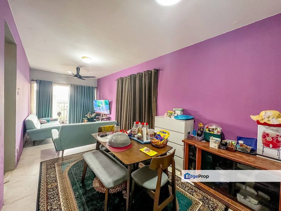 Desaminium Rimba Apartment Lestari Perdana Seri Kembangan, Selangor, Seri Kembangan