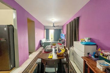 Desaminium Rimba Apartment