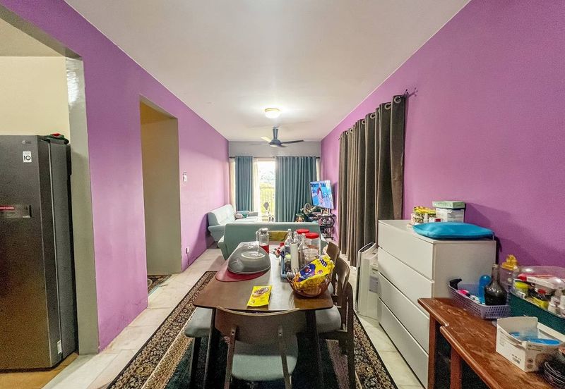Desaminium Rimba Apartment
