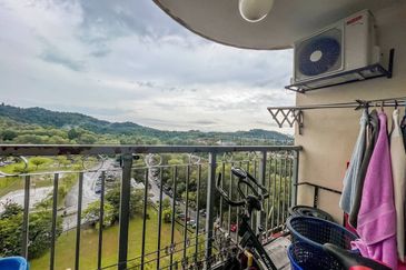 Desaminium Rimba Apartment