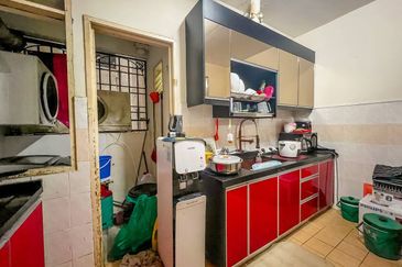 Desaminium Rimba Apartment