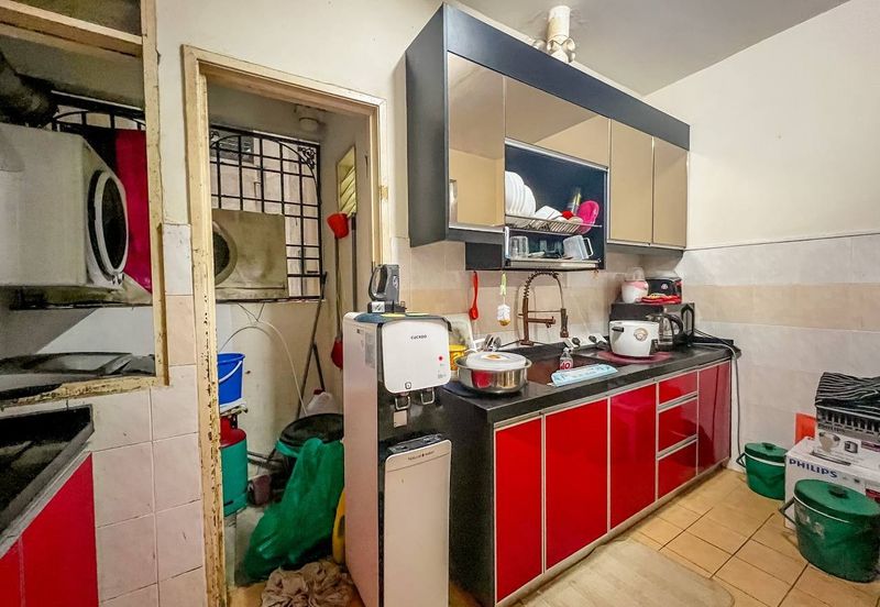 Desaminium Rimba Apartment