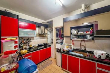 Desaminium Rimba Apartment