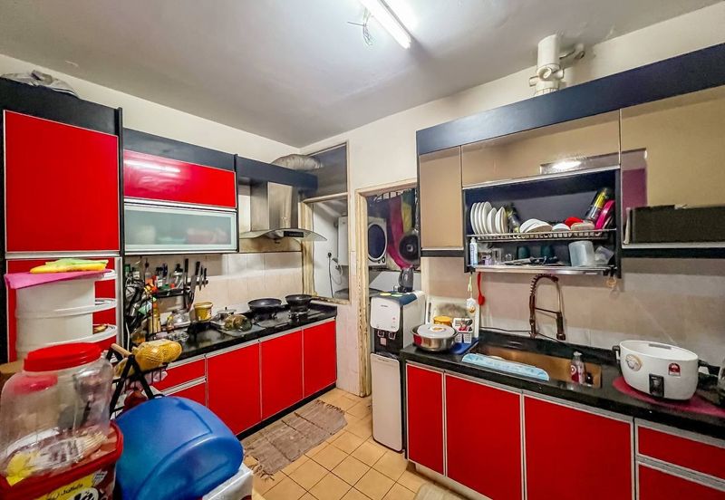 Desaminium Rimba Apartment