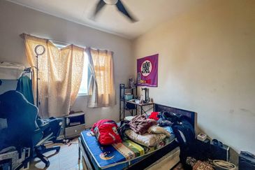 Desaminium Rimba Apartment