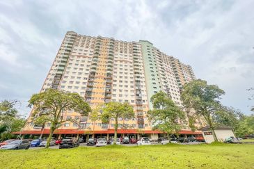 Desaminium Rimba Apartment
