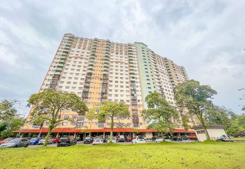 Desaminium Rimba Apartment