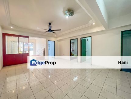 Sri Camellia Apartment Taman Sepakat Indah Kajang, Selangor, Kajang