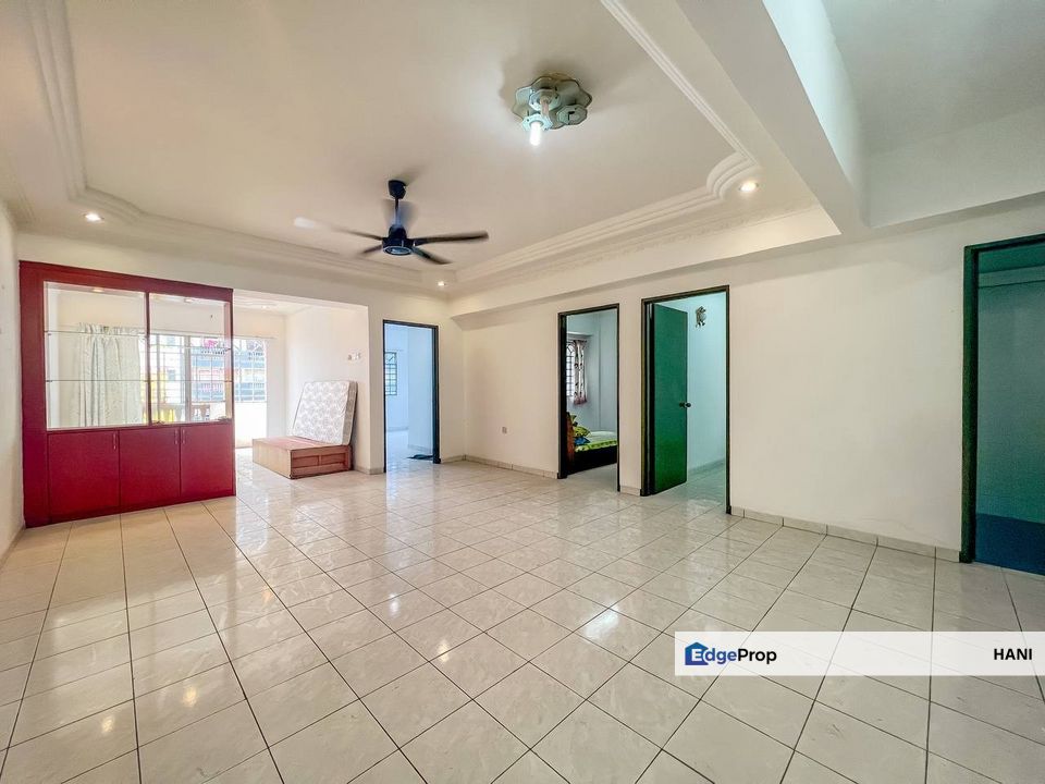Sri Camellia Apartment Taman Sepakat Indah Kajang, Selangor, Kajang