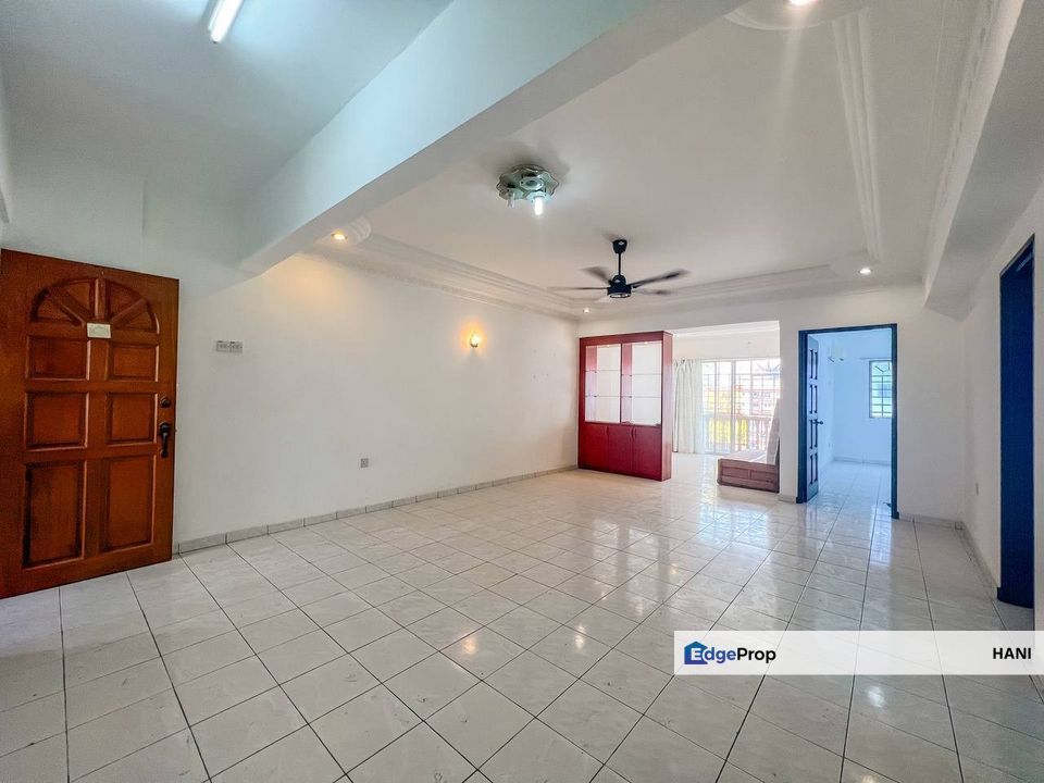 Sri Camellia Apartment Taman Sepakat Indah Kajang, Selangor, Kajang