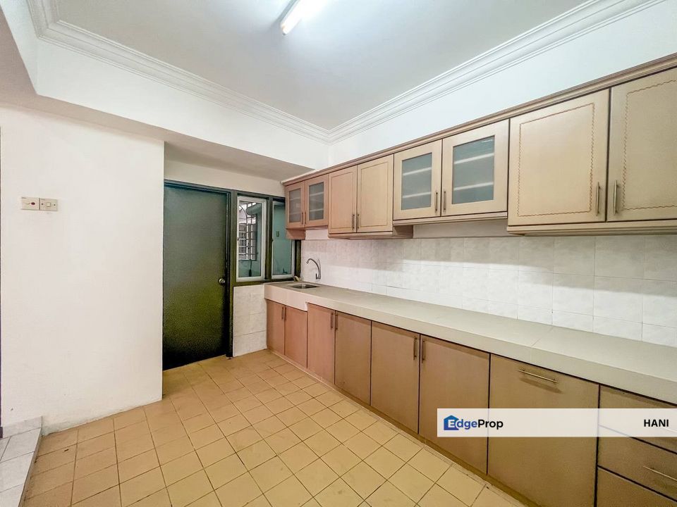 Sri Camellia Apartment Taman Sepakat Indah Kajang, Selangor, Kajang