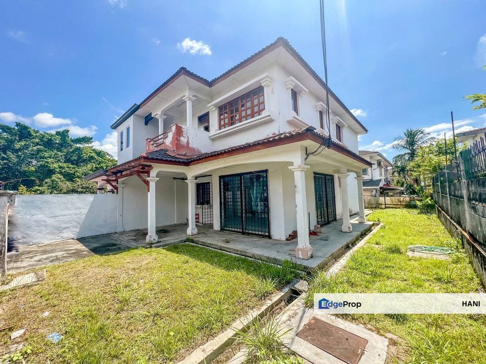 Double Storey Semi Detached House Taman Taming Jaya , Selangor, Balakong