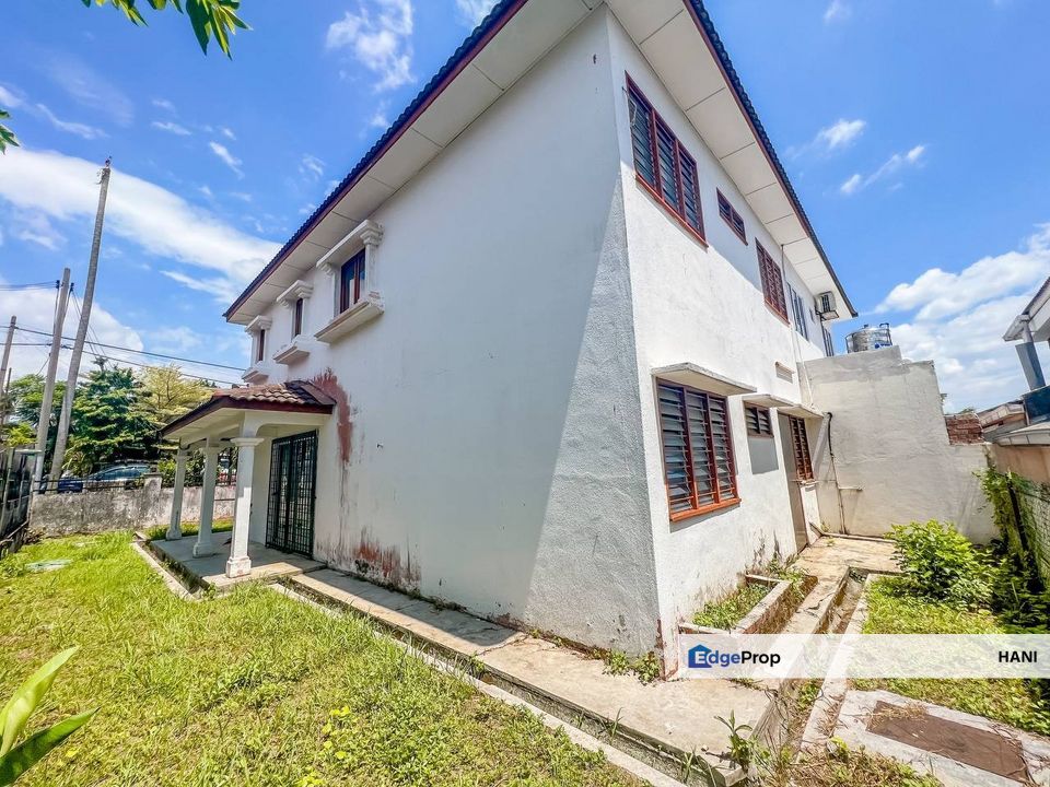Double Storey Semi Detached House Taman Taming Jaya , Selangor, Balakong