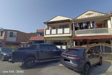 Taman Selayang Utama