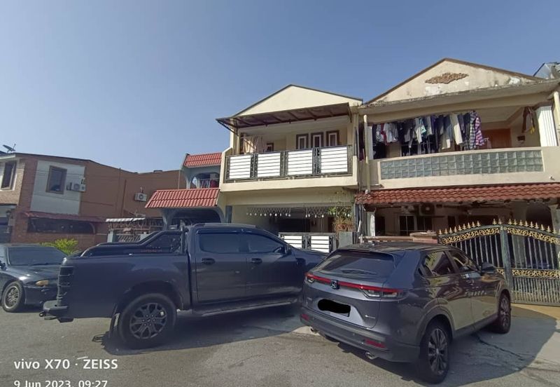 Taman Selayang Utama