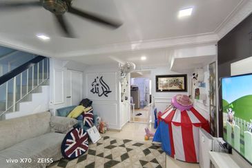 Taman Selayang Utama