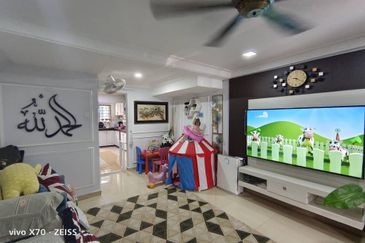 Taman Selayang Utama