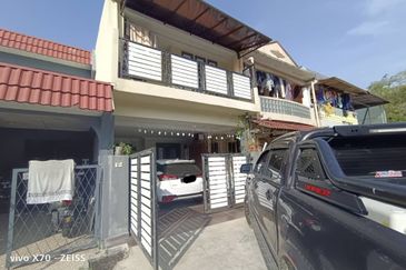 Taman Selayang Utama