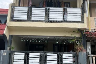 Taman Selayang Utama