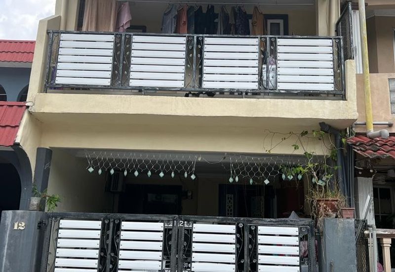 Taman Selayang Utama