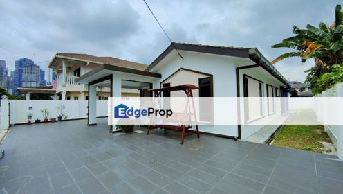 Single Storey Bungalow Jalan Enggang Taman Keramat KL, Selangor, Keramat