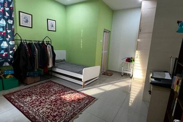 Kampung Sungai Merab