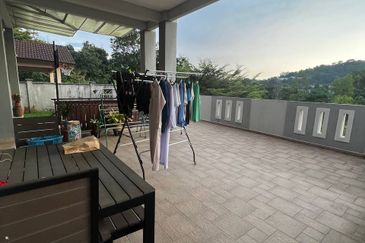 Kampung Sungai Merab