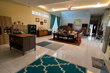 Kampung Sungai Merab