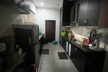 Kampung Sungai Merab