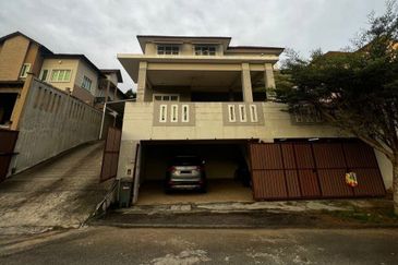 Kampung Sungai Merab