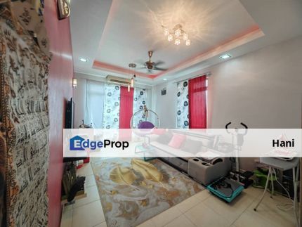 Villa Park Condo Bukit Serdang Seri Kembangan , Selangor, Seri Kembangan