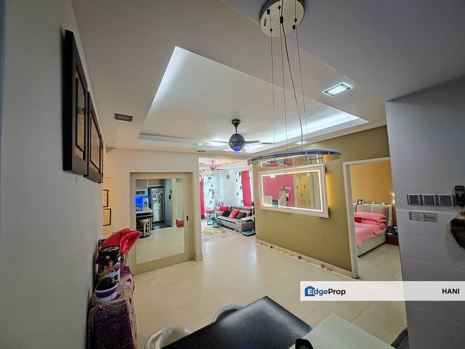 Villa Park Condo Bukit Serdang Seri Kembangan , Selangor, Seri Kembangan