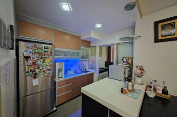 Villa Park Condominium