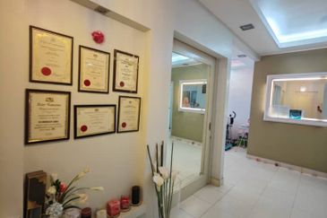 Villa Park Condominium